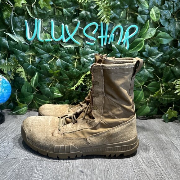 Nike SFB Coyote Military Hiking Boots Mens Sz 13 688974-220 See main image 12